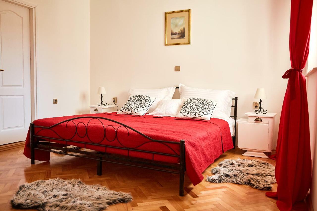 Apartment Vintage Каштела Экстерьер фото
